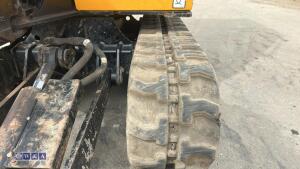 2021 jcb 16C(cabbed)c/w 3 bucket - 13