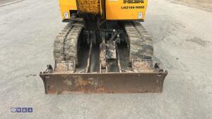 2021 jcb 16C(cabbed)c/w 3 bucket - 15