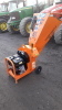 2014 TIMBERWOLF TW13/75G wood chipper - 2