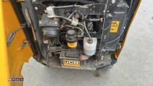 2021 jcb 16C(cabbed)c/w 3 bucket - 20