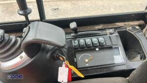 2021 jcb 16C(cabbed)c/w 3 bucket - 23