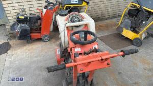 CLIPPER CS451 petrol road saw c/w dust suppression bottle (3408162) - 4