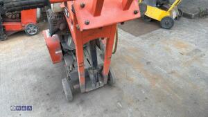 CLIPPER CS451 petrol road saw c/w dust suppression bottle (3408162) - 5