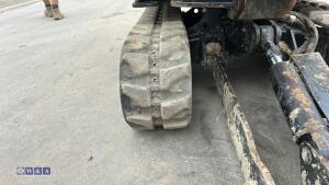 2021 jcb 15C(cabbed) c/w 3 bucket - 10