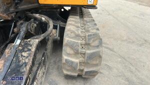 2021 jcb 15C(cabbed) c/w 3 bucket - 11
