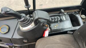 2021 jcb 15C(cabbed) c/w 3 bucket - 18