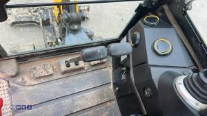 2021 jcb 15C(cabbed) c/w 3 bucket - 19