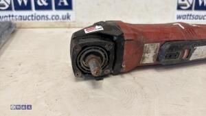 HILTI AG125 110v angle grinder (HT018080) - 2