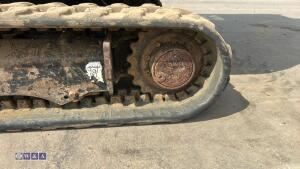 2020 jcb 16C(cabbed) c/w 3 bucket - 17