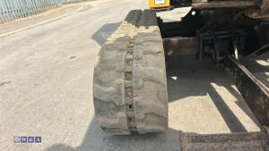 2020 jcb 16C(cabbed) c/w 3 bucket - 18