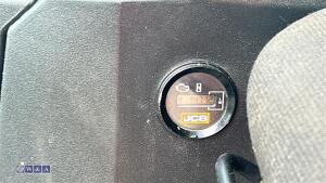 2020 jcb 16C(cabbed) c/w 3 bucket - 25