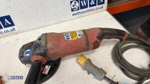 HILTI AG230 110v angle grinder (3324120) - 2