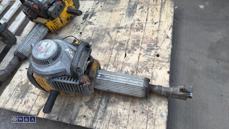 WACKER NEUSON petrol upright breaker (3406094)