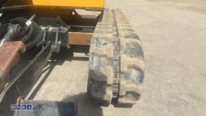 2022 jcb 16C(cabbed) c/w 3 bucket - 13