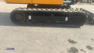 2022 jcb 16C(cabbed) c/w 3 bucket - 15