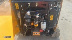 2022 jcb 16C(cabbed) c/w 3 bucket - 19