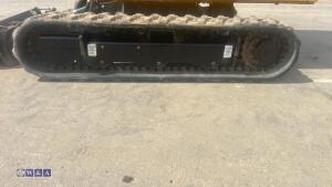 2022 jcb 16C(cabbed) c/w 3 bucket - 25