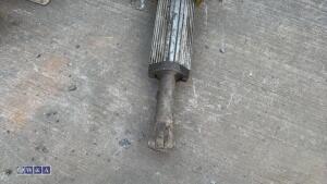 WACKER NEUSON petrol upright breaker (3363939) - 3