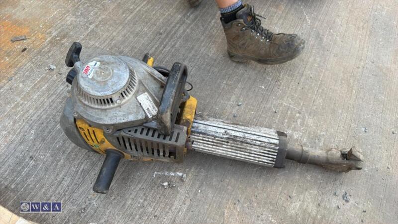 WACKER NEUSON petrol upright breaker (3363939)