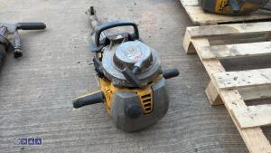 WACKER NEUSON petrol upright breaker (3363939) - 4