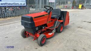 Westwood s800 ride on mower