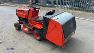 Westwood s800 ride on mower - 2