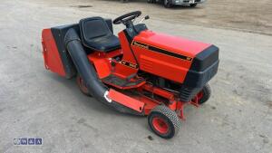 Westwood s800 ride on mower - 5