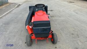 Westwood s800 ride on mower - 6