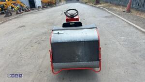 Westwood s800 ride on mower - 7