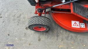 Westwood s800 ride on mower - 10