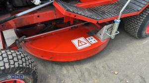 Westwood s800 ride on mower - 11