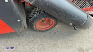 Westwood s800 ride on mower - 14