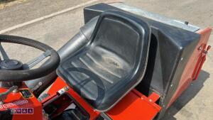 Westwood s800 ride on mower - 15