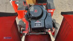 Westwood s800 ride on mower - 16