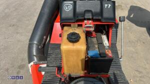 Westwood s800 ride on mower - 17