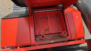 Westwood s800 ride on mower - 19