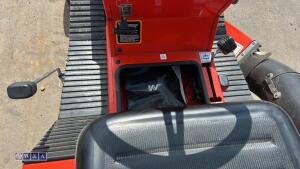 Westwood s800 ride on mower - 20