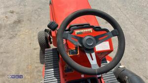 Westwood s800 ride on mower - 21