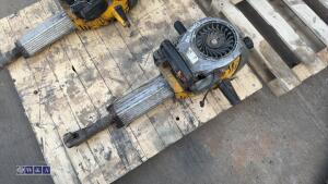 WACKER NEUSON petrol upright breaker (3414613) - 2