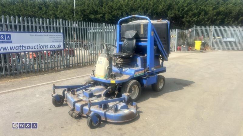 Iseki sf333 out front mower