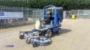 Iseki sf333 out front mower