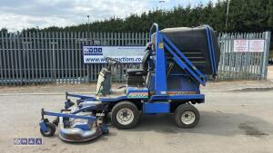Iseki sf333 out front mower - 2