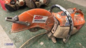 STIHL TS410 petrol stone saw (3415481)