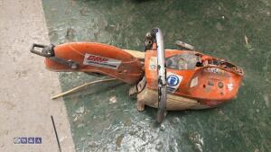 STIHL TS410 petrol stone saw (3415481) - 2
