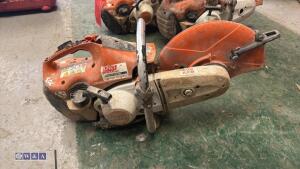 STIHL TS410 petrol stone saw (3415481) - 4