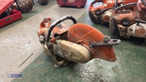 STIHL TS410 petrol stone saw (3415481) - 5