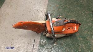 STIHL TS410 petrol stone saw (3350498) - 3