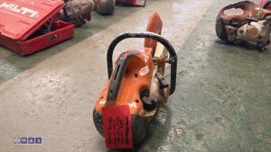 STIHL TS410 petrol stone saw (3350498) - 4