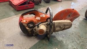 STIHL TS410 petrol stone saw (3350498) - 5