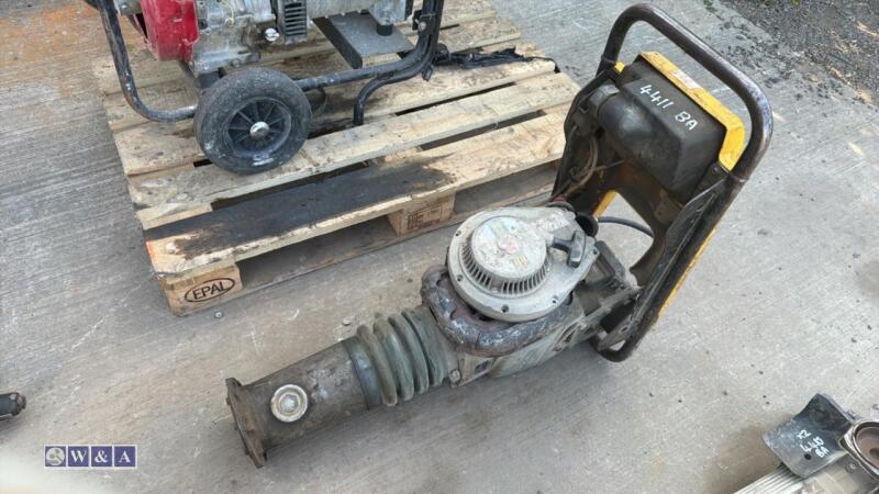 WACKER NEUSON petrol trench rammer (3423856)
